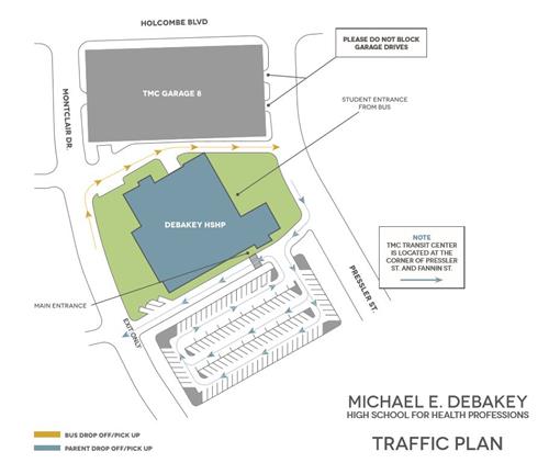 Traffic Map 